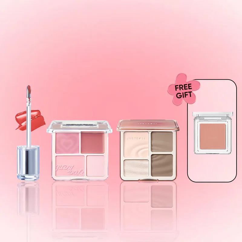 Kit de maquillaje todo en uno Black Friday v4