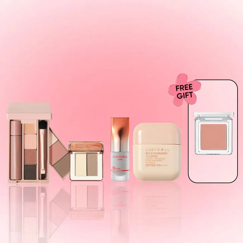 Ensemble de voyage lumineux