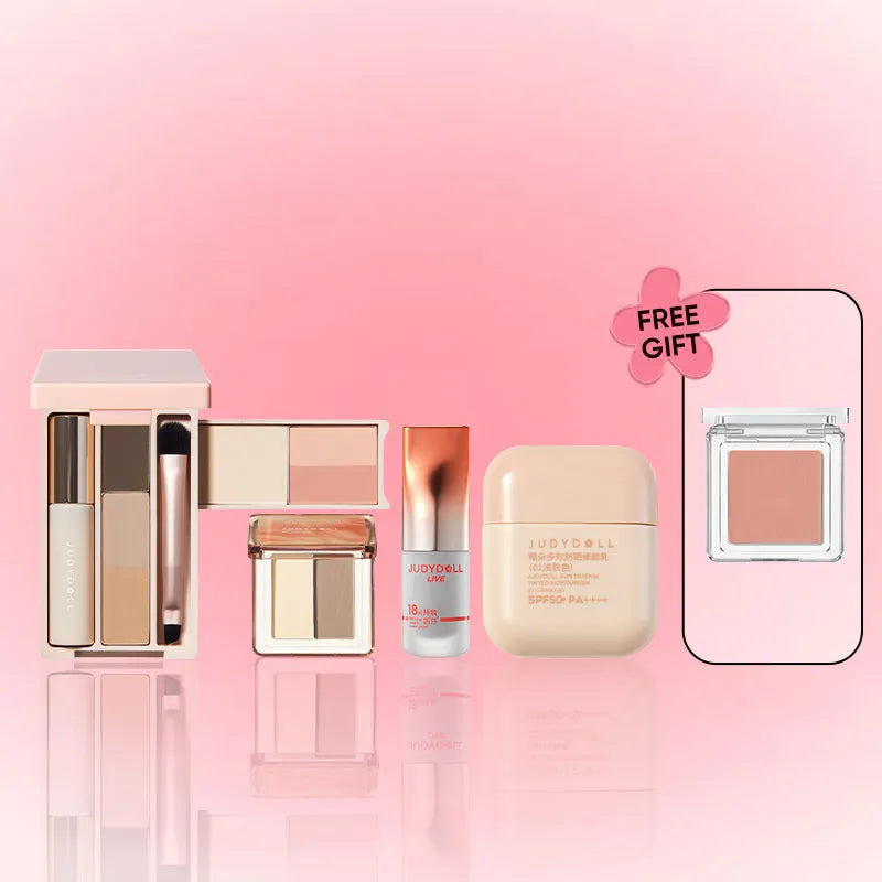 Ensemble de voyage lumineux