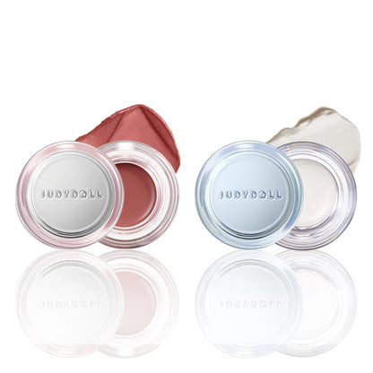 Duo de baumes illuminateurs et éclat 