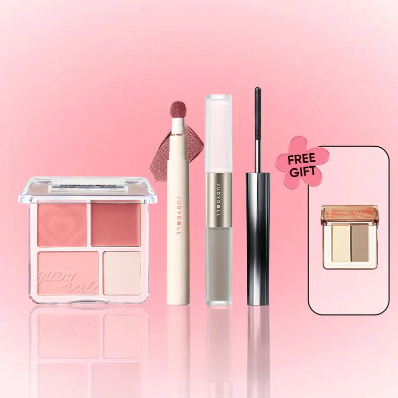 Judydoll All-in-One Makeup Kit v2 – Judydoll-JOY GROUP
