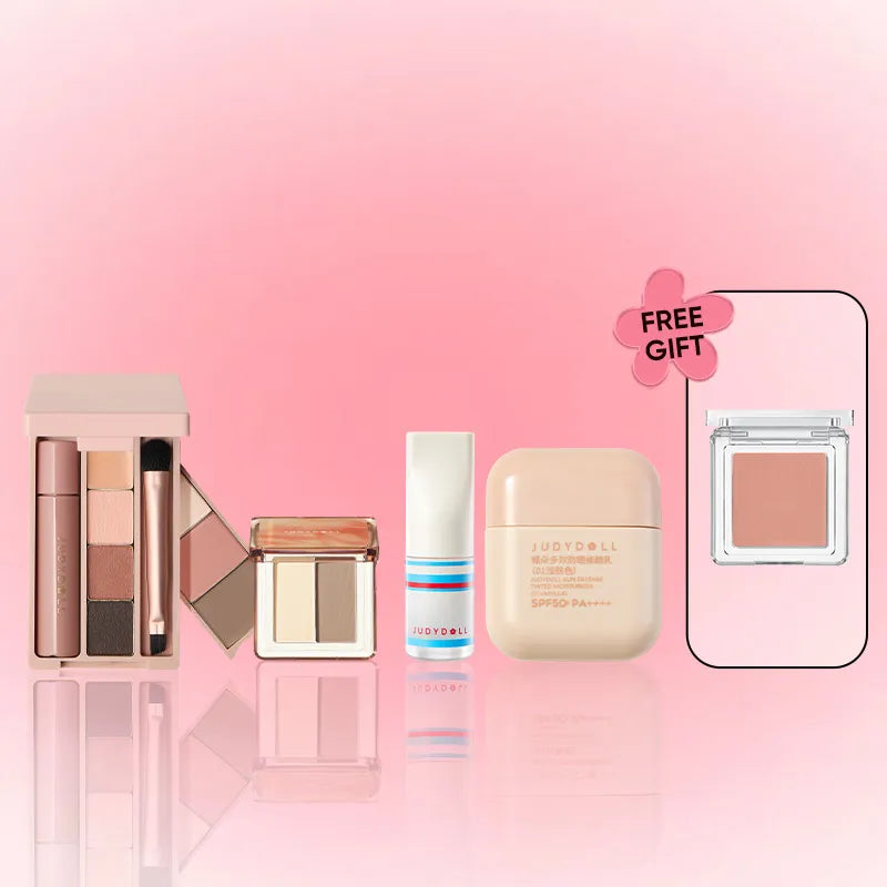 Ensemble de voyage lumineux