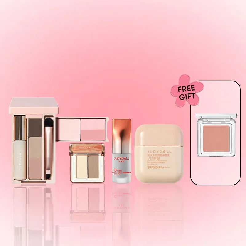 Ensemble de voyage lumineux