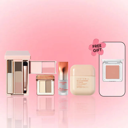 Ensemble de voyage lumineux