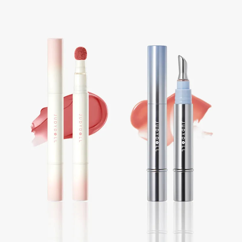 Matte & Glaze Lip Duo