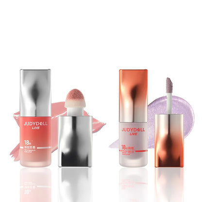 Duo liquide yeux et joues