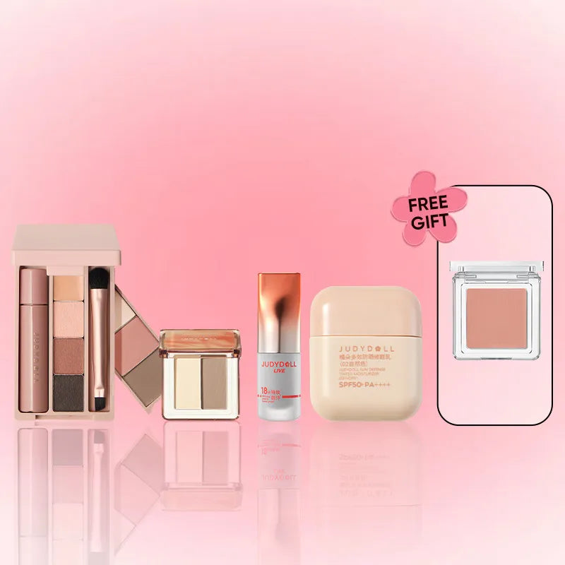 Ensemble de voyage lumineux