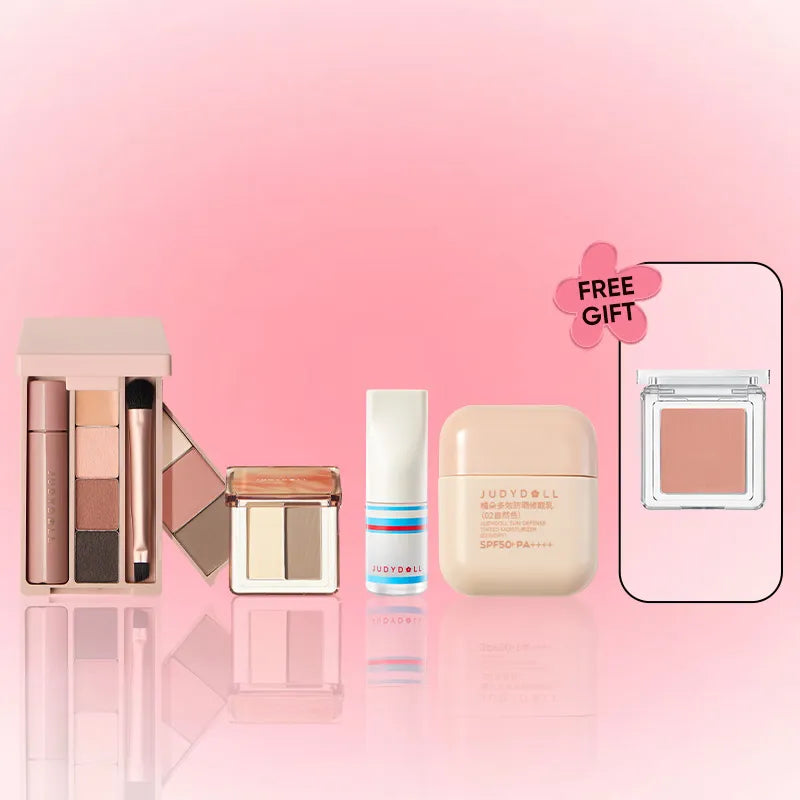 Ensemble de voyage lumineux