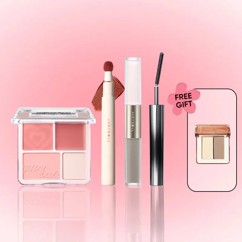 Kit de maquillage tout-en-un Black Friday v2