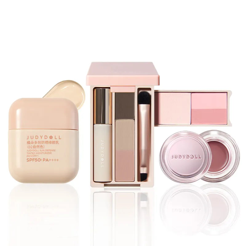 Le kit beauté nomade