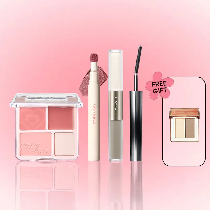 Kit de maquillage tout-en-un Black Friday v2