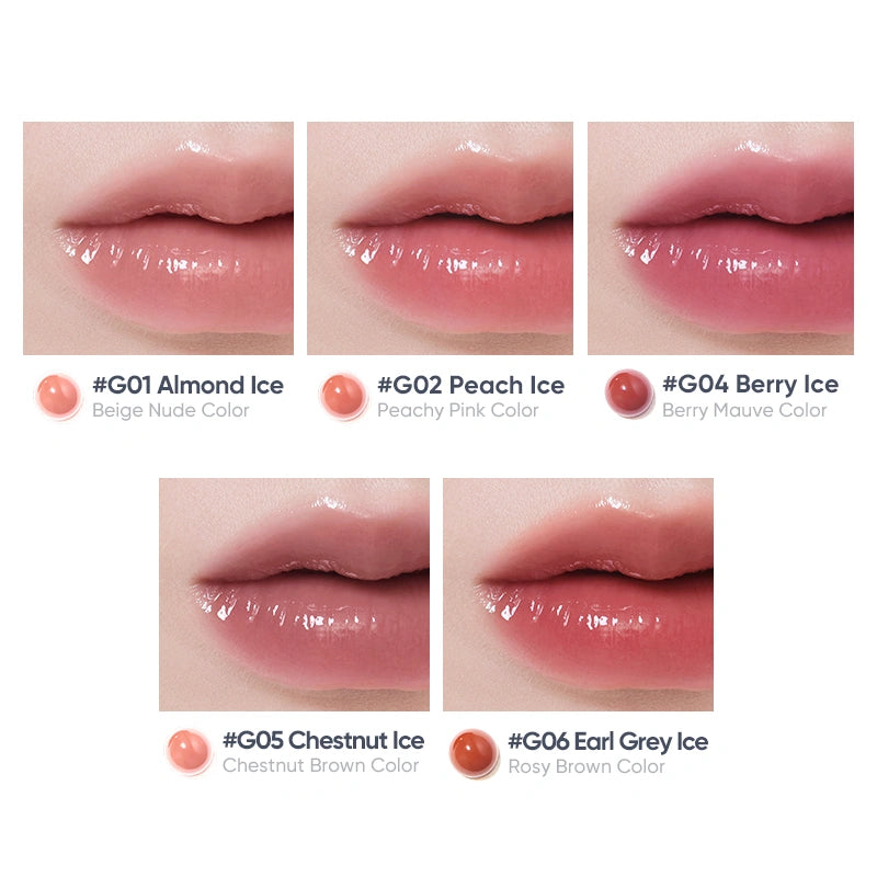 Watery Essence Lip Glaze