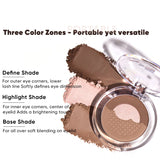 Three Color Cookie Eyeshadow