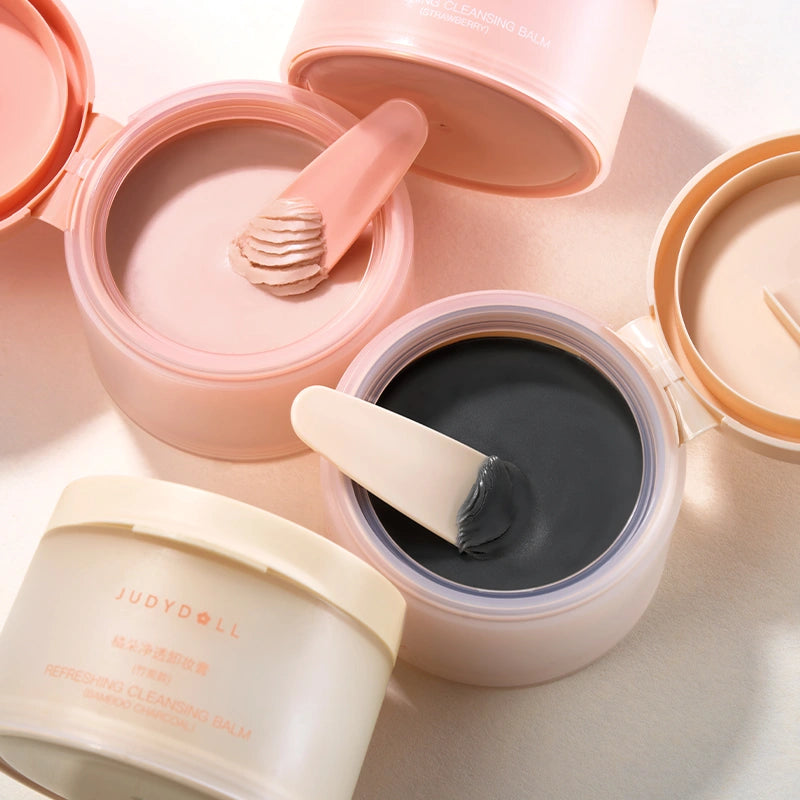 Powder Ink Cleansing Balm