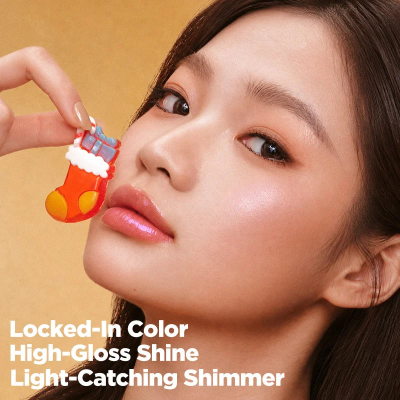 Judydoll PDRN Stay Shine Lipstick Holiday Gift Set Key Benefits 