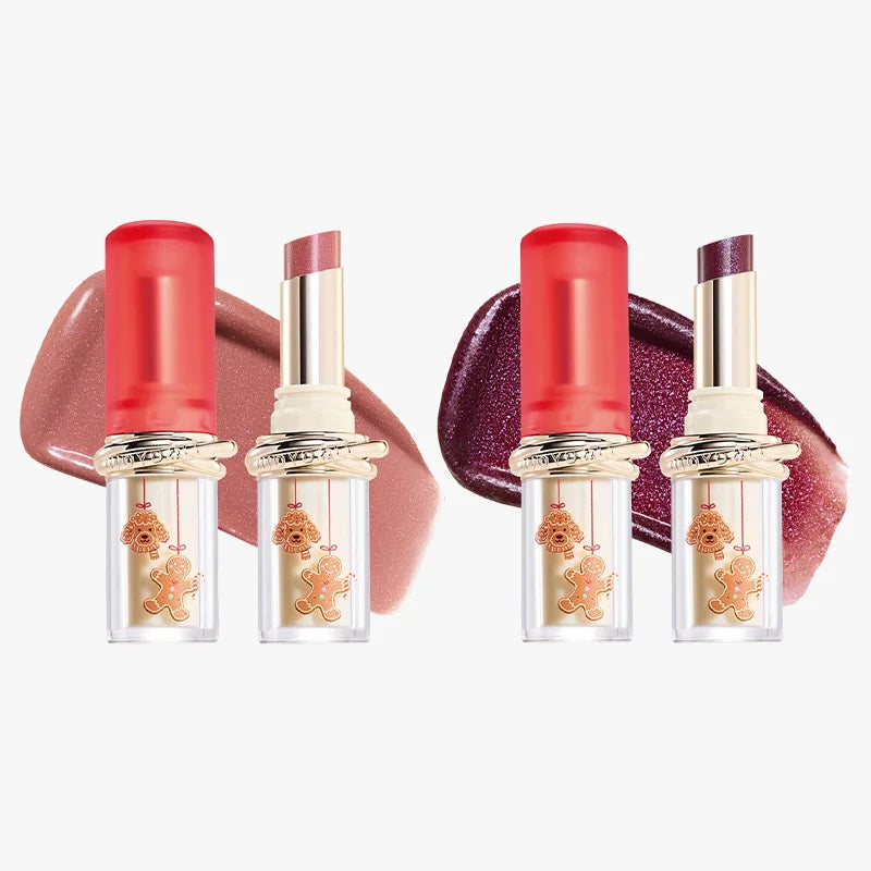 Judydoll PDRN Stay Shine Lipstick 2-Piece Set 