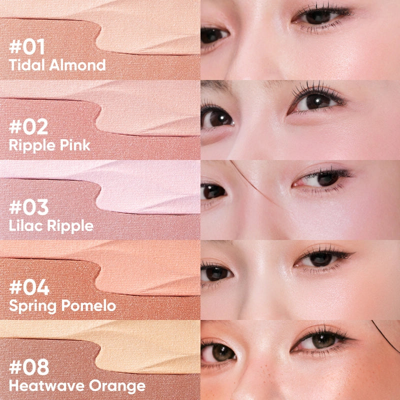 Judydoll Satin Glow Blush
