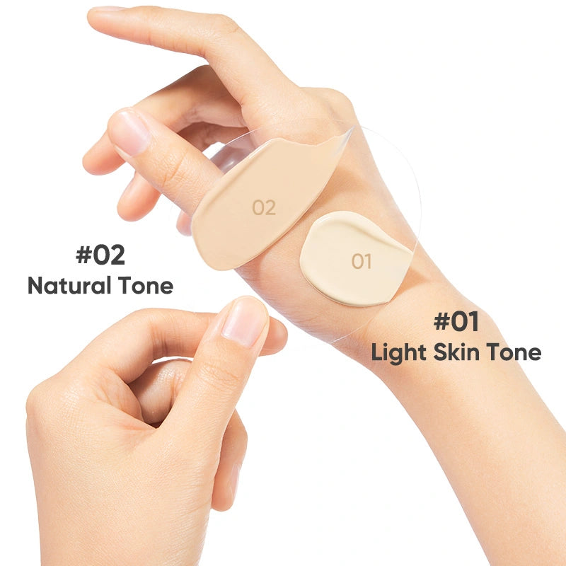6 in 1  Sunscreen Makeup Cream - Travel Size