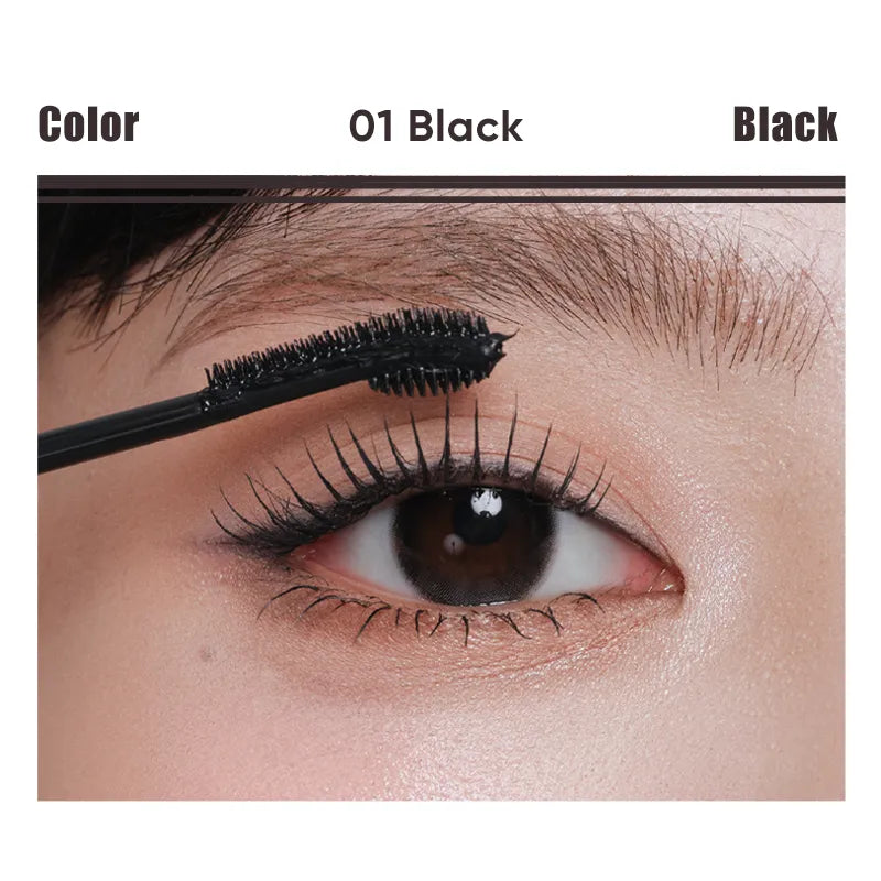 JUDYDOLL Pin Point Mascara features a dual-sided brush that lifts, lengthens, and defines every lash. With 125 staggered bristles and a precision detail comb, it delivers clump-free, photo-ready lashes from root to tip. Long-lasting, smudge-resistant, and perfect for both everyday wear and bold looks.