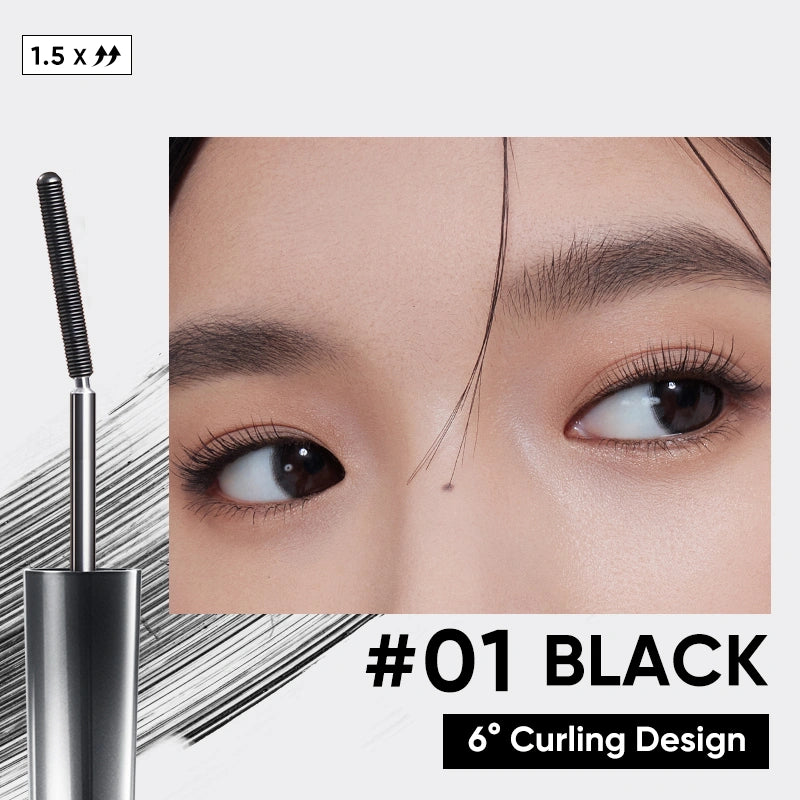 JudyDoll 3D Curling Iron Mascara