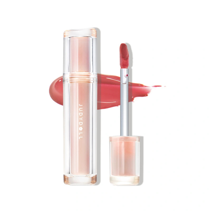 Mirror Tea Jelly Light Lip Glaze