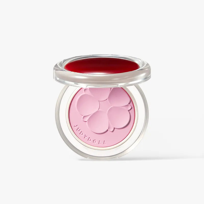 Glazed Beauty: Freeze Blush