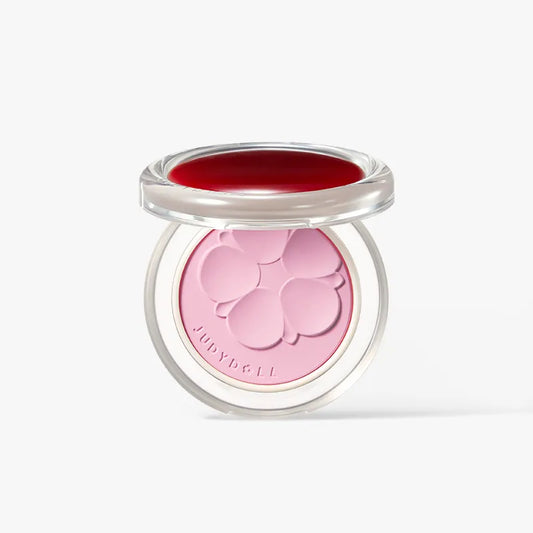 Glazed Beauty: Freeze Blush