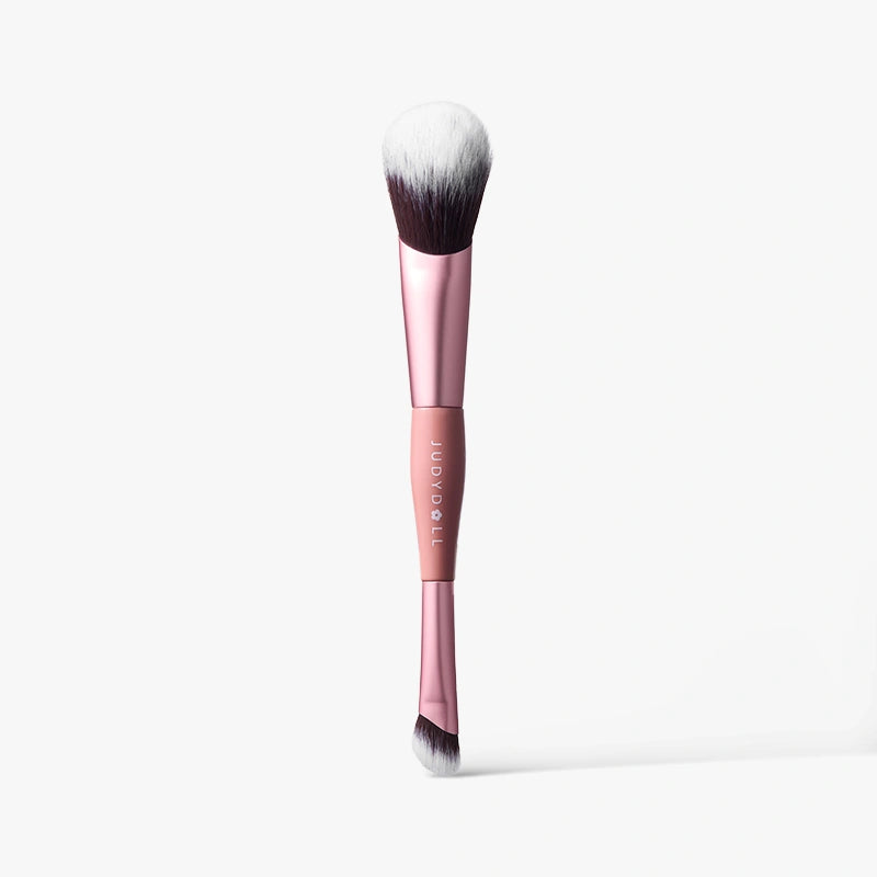 Judydoll Dual-Ended Blush Brush