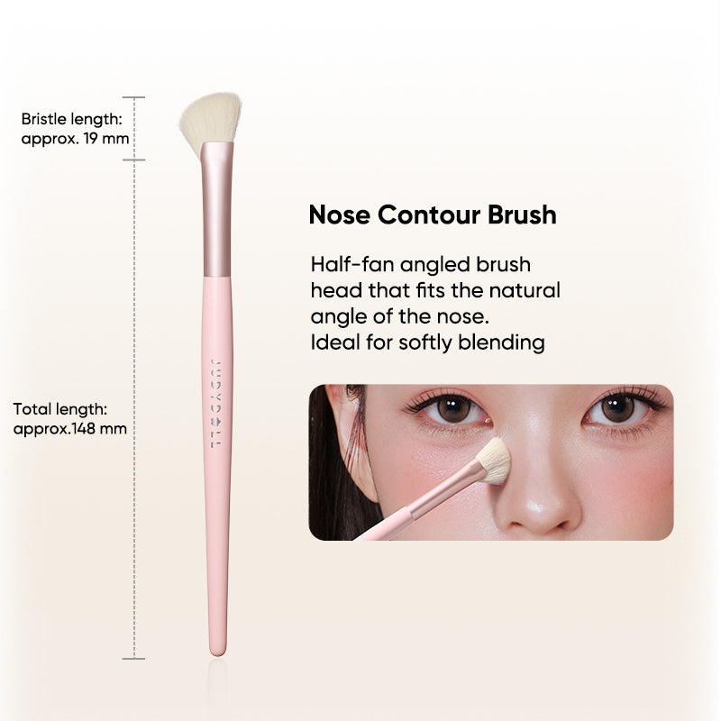 Judydoll Nose Contour Brush – Judydoll-JOY GROUP