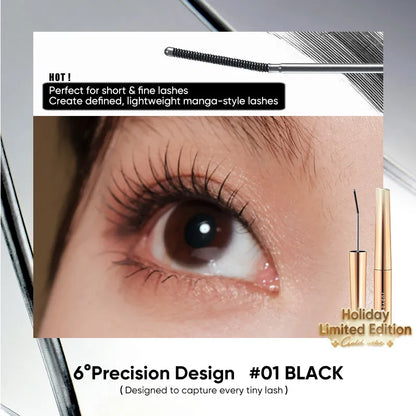 Máscara de pestañas 3D Curling Iron 