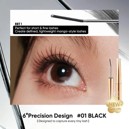 3D Curling Eyelash Iron Mascara — Holiday Limited Edition