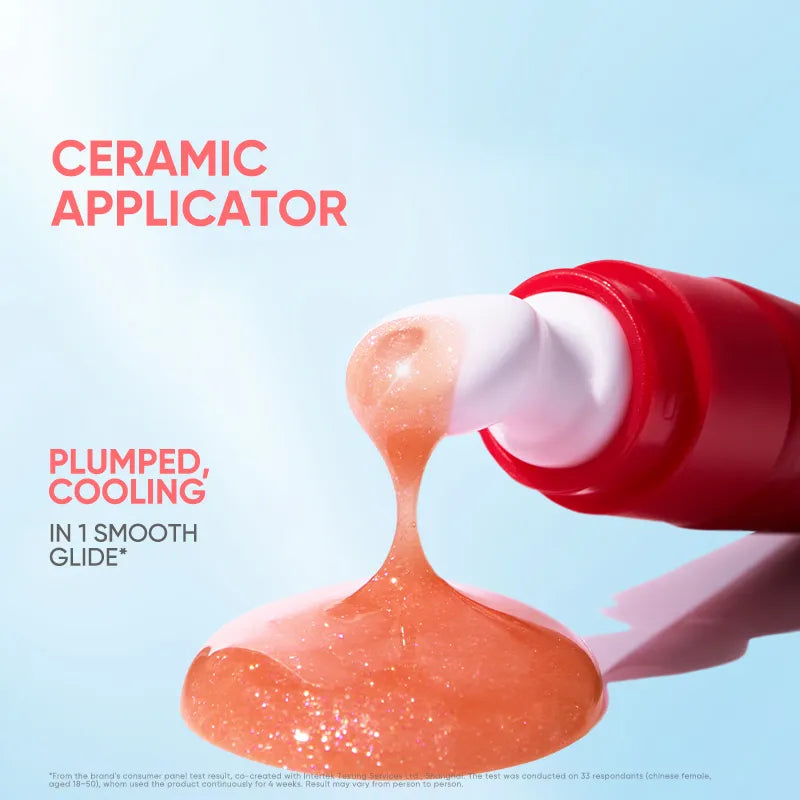Gummy Plump Peptide Lip Oil