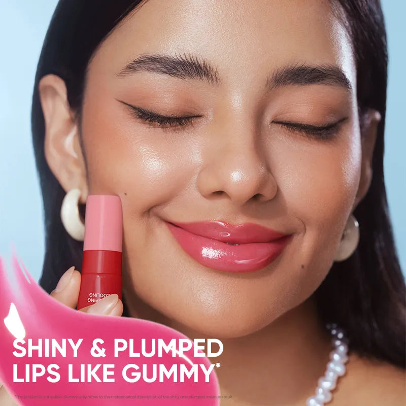 Gummy Plump Peptide Lip Oil