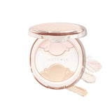 GLAZED BEAUTY-3 in 1 Powder Foundation