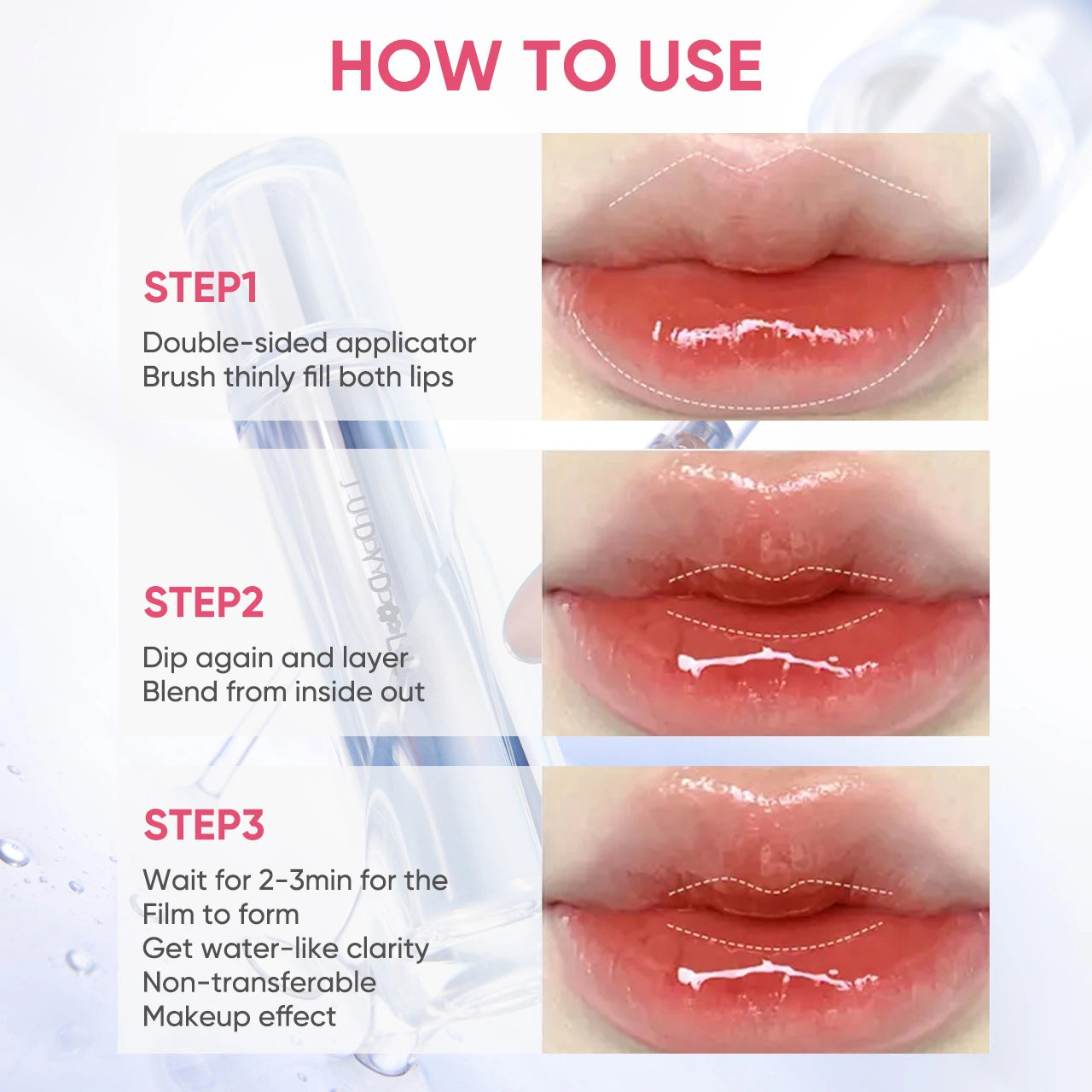 Ice Watery Lip Gloss