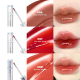 Ice Watery Lip Gloss Set - Trio