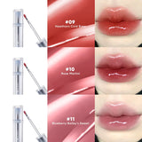 Ice Watery Lip Gloss Set - Trio