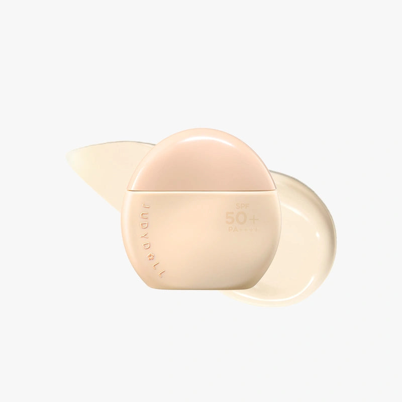 Crema de maquillaje con protección solar 6 en 1
