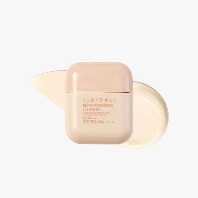 6 in 1  Sunscreen Makeup Cream - Travel Size