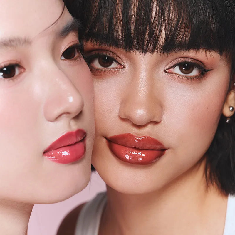 Peel Off Stain and Plumping Oil Duo