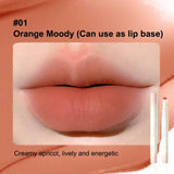 Cushion Lip Powder Cream #01 Orange Moody