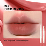 Cushion Lip Powder Cream #05 Peach Naughty