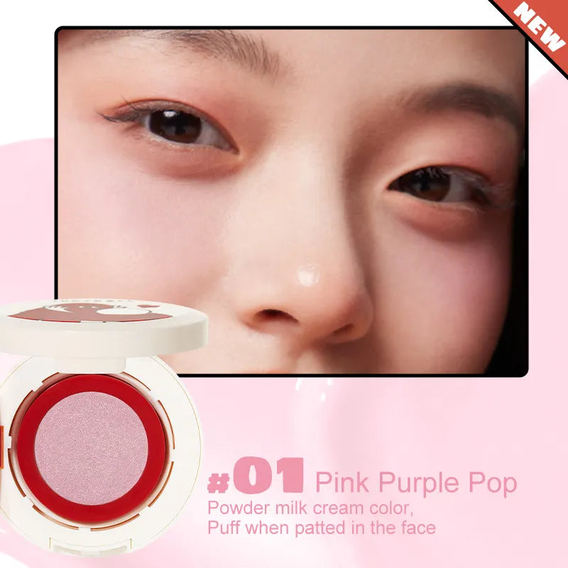 Hug Series-Cushion Blush