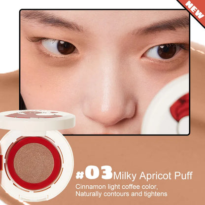 JudyDoll's Cozy Blush Cushion: Radiance in a Hug!