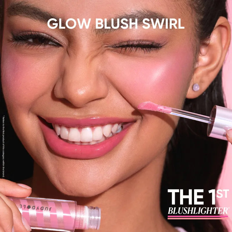 Glow Blush Swirl