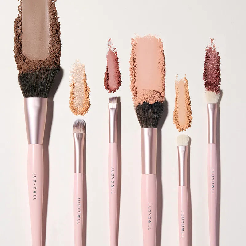 Professional 6-Piece Brush Set