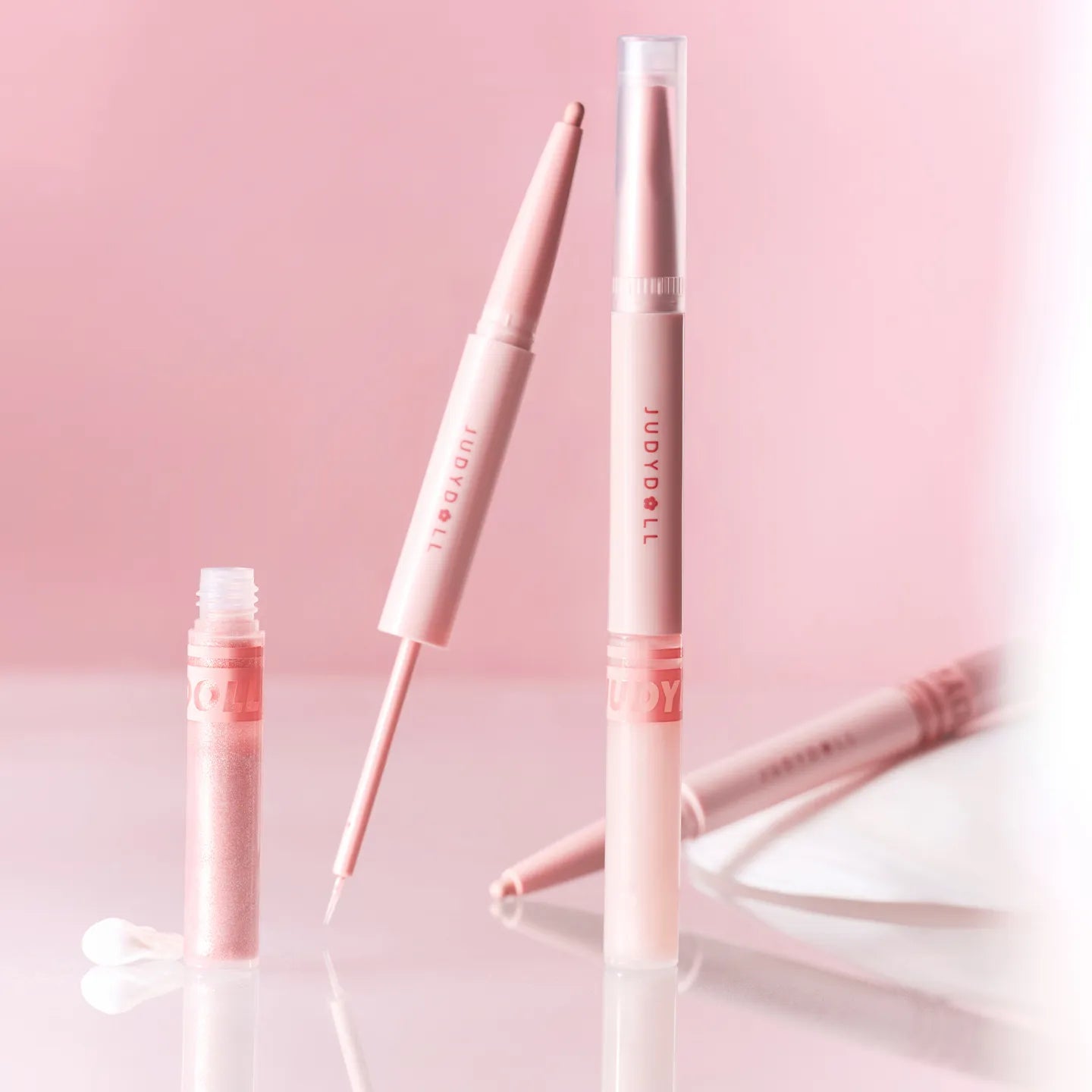 Judydoll Double Under Eyeliner | Dual Brightening Highlight