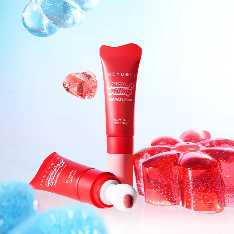 Judydoll Gummy Plump Peptide Lip Oil Judydoll-JOY GROUP Judydoll Gummy Plump Peptide Lip Oil Judydoll-JOY GROUP