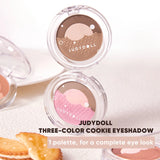 Three Color Cookie Eyeshadow