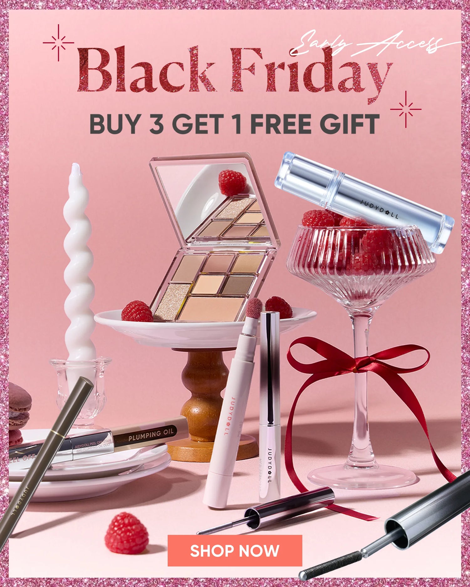 JUDYDOLL Makeup Official Site-Makeup Simplified, Fun Amplified